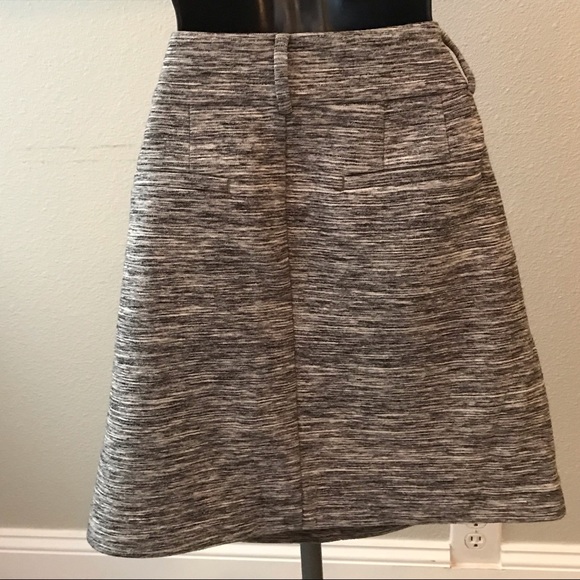 ANN TAYLOR LOFT SKIRT  SIZE 10P  NWT - Picture 3 of 13